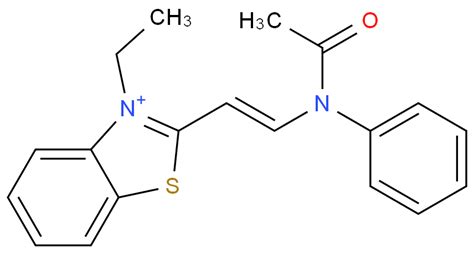 Benzothiazolium 3 Methyl 2 Phenyl Iodide 2783 66 6 Wiki