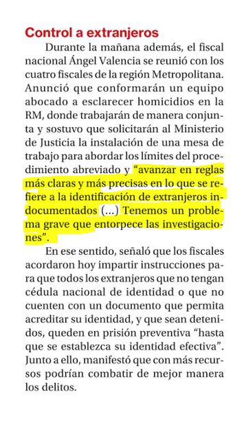 Sebastián Gray On Twitter Nadie Parece Recordar Que El Problema Grave Se Remonta A Fines De