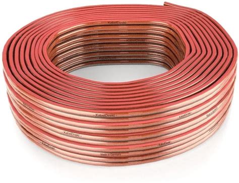 Cable Parlante Awg Mts Kabeldirekt Alem N Cobre Cuotas Sin