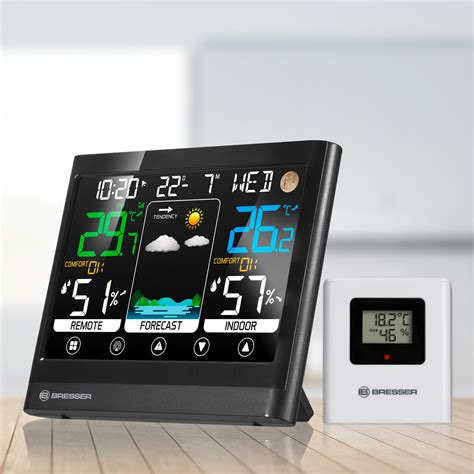 Bresser Wetterstation Meteotemp Bf Aldi Onlineshop