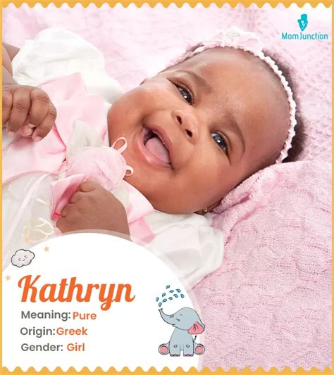 Kathryn Name Meaning Origin History And Popularity