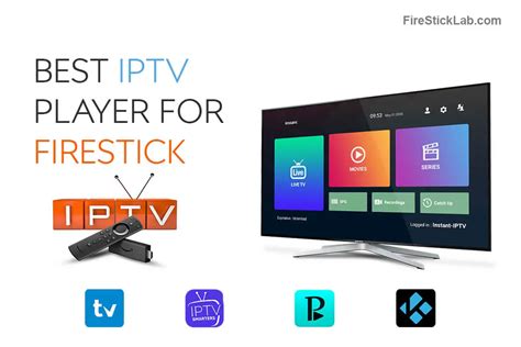 Top 5 Best IPTV Player For Firestick Updated 2022 New Players