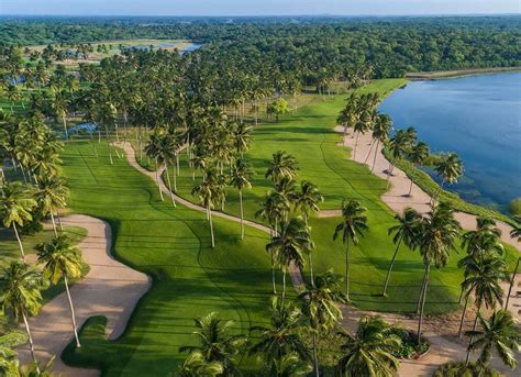 Golf In Sri Lanka Dune Towers Beach Resort