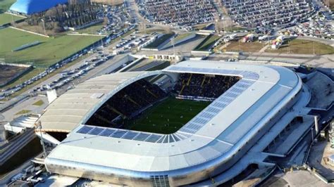 Udinese Il Friuli Diventa Bluenergy Stadium La Denominazione