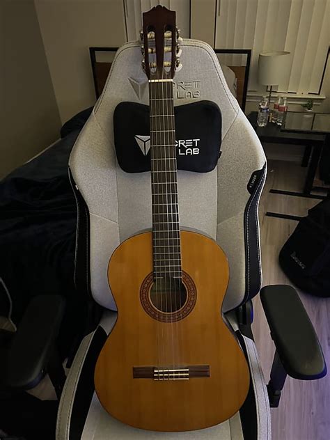 Yamaha C Classical Guitar Natural Reverb