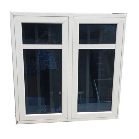 Powder Coated Aluminum Hinged Window At Rs 350 Sq Ft Aluminum Hinged