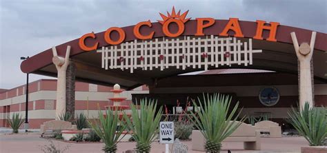 Cocopah Resort & Casino, Somerton | Roadtrippers