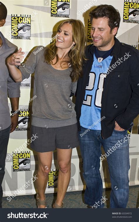 James Roday And Maggie Lawson Married