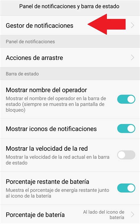 Así puedes deshabilitar las notificaciones del móvil para evitar