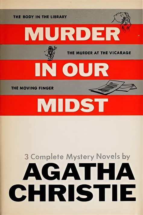 Murder In Our Midst Agatha Christie Wiki Fandom