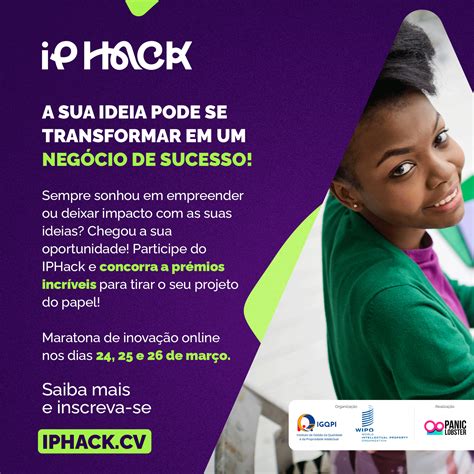 Abertas as inscrições para o IP Hack