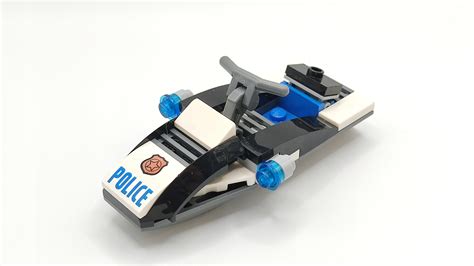 Lego City Skuter Wodny Policyjny Policja Allegro Pl