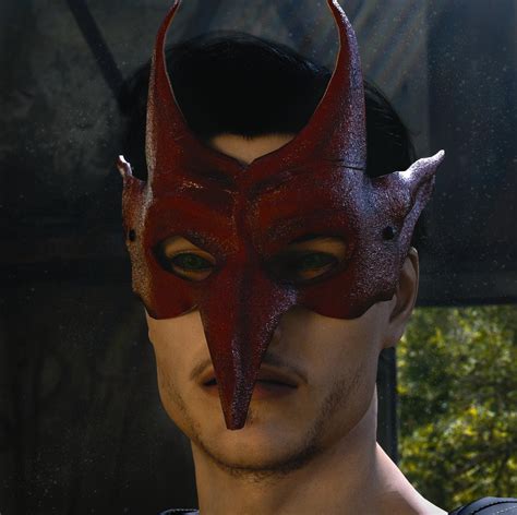 Villainous Masks - Daz 3D Forums