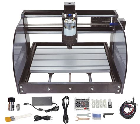 Buy Rattmmotor Cnc Pro Max Cnc Router Machine Kit Diy Mini Cnc