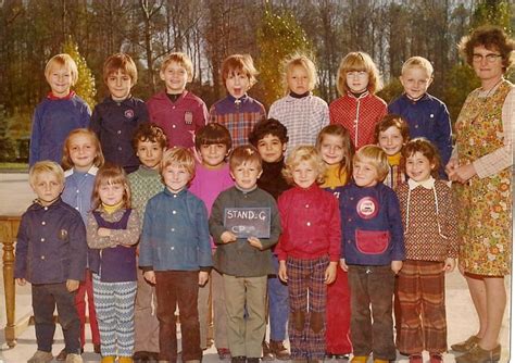 Photo De Classe Cp De 1973 Ecole Maternelle Du Stand Marcel Pagnol