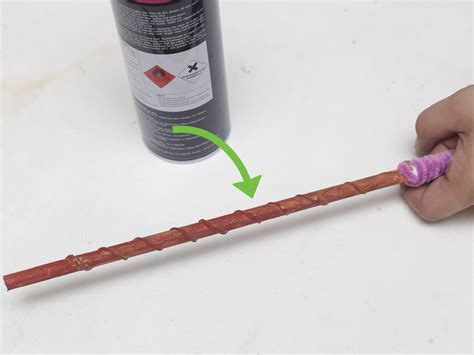 3 Ways to Make a Harry Potter Wand - wikiHow