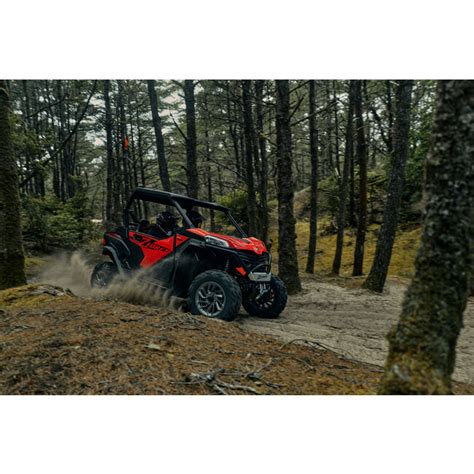 CF MOTO ZFORCE 950 Trail CF1000SZ 3 Magma Red P P Power