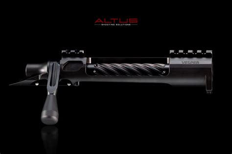 Bat Machine Vesper Long Action - ALTUS Shooting Solutions