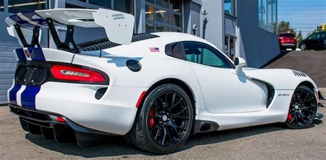 2020 Dodge Viper Car News