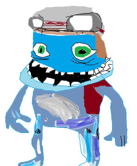 Crazy Frog Fan Art. (Officially endorsed) : r/crazyfrog