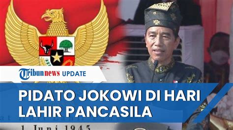 Presiden Jokowi Indonesia Tak Dapat Didikte Negara Manapun Ideologi