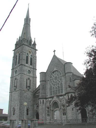 Catholic Church Of The Assumption Chapel Street Harbour Street