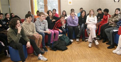 Feuerwanzen lügen nicht Schiller Gymnasium