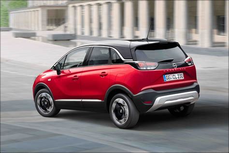 Opel Crossland Fiyat Listesi Ve Zellikleri Otoayar