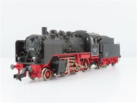 Fleischmann H0 4140 Steam Locomotive With Tender BR Catawiki