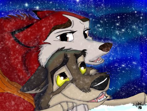 Balto And Jenna Balto Photo 36540859 Fanpop