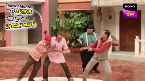 एक छत क लकर हई Popatlal और Bhide म लडई Taarak Mehta Ka