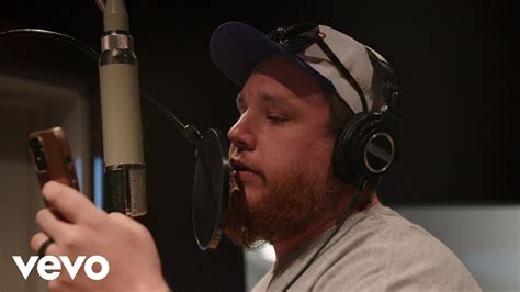 Luke Combs Where The Wild Things Are Official Studio Video Youtube