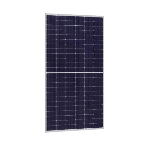 HT SOLAR MONOKRİSTAL HALFCUT 530 W PANEL Arer Enerji