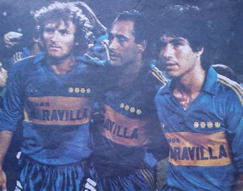 Hace 40 Años Debutaba El Primer Auspiciante En La Camiseta De Boca Las Multas A Los Que