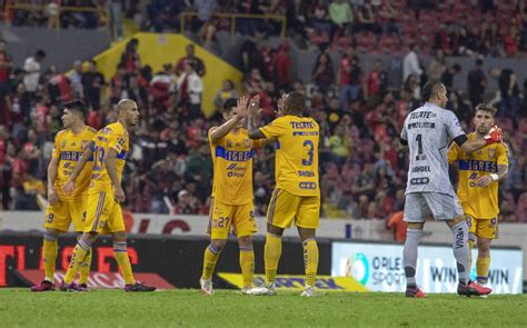 Tigres iguala su mejor tercer arranque en torneos cortos Telediario México