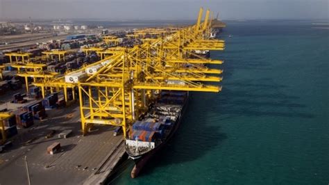 Somalilands Port Of Berbera Will Become Regional Trading Hub Dp