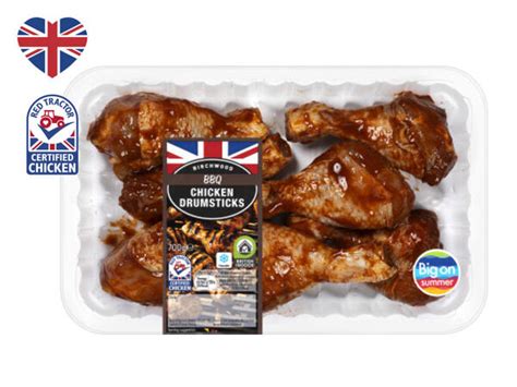 Birchwood Bbq Chicken Drumsticks Lidl Great Britain Specials Archive