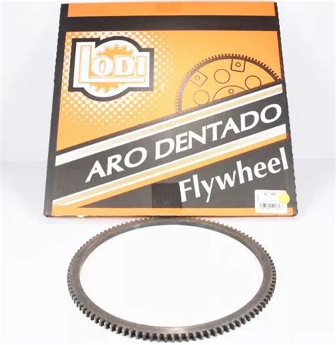 Aro Dentado Volante Estandar Dart Chrysler L Serie K D