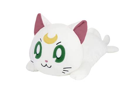 Artemis Plush (Funyagurumi) | Sailor Moon | OtakuStore.gr