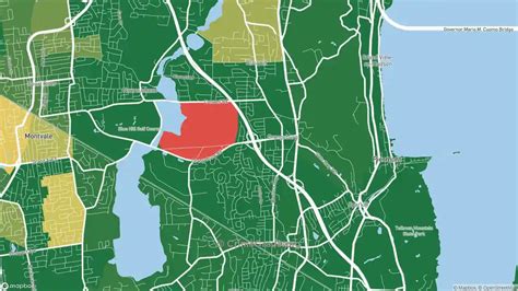 Orangeburg, NY Violent Crime Rates and Maps | CrimeGrade.org