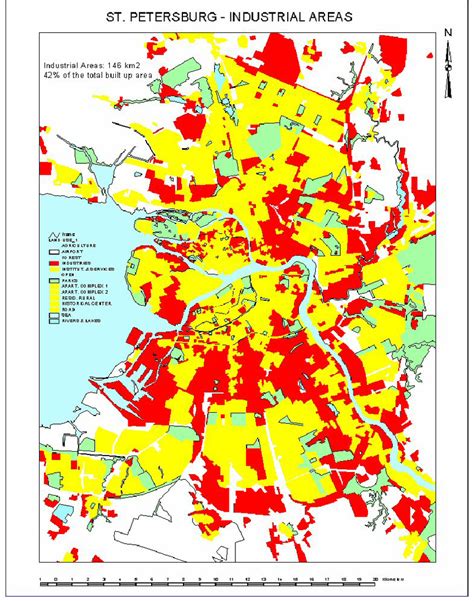 St Petersburg Zoning Map - Map Pasco County