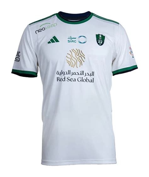 Al Ahli SFC 2023 24 Seragam Kandang