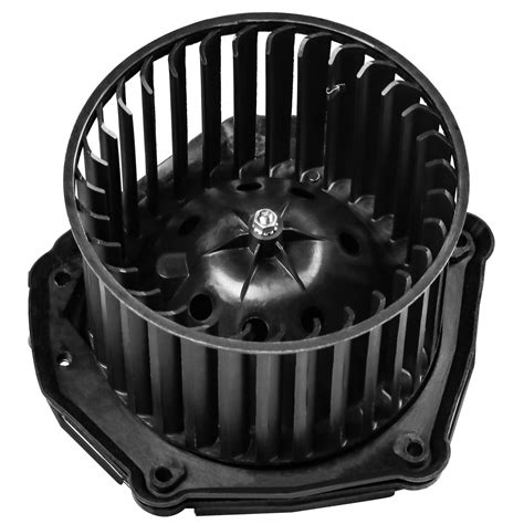 Ac Heater Blower Motor Wfan Cage For Chevrolet Gmc C K 1500 2500 3500 Suburban Ebay