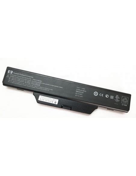 Hp Compaq Cell Hstnn Ib Original Laptop Notebook Battery