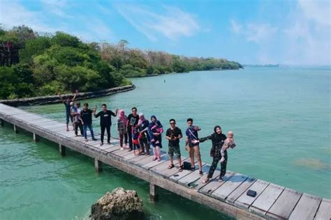 Pulau Panjang Pulau Eksotis Di Jepara Tawarkan Sejuta Pesona Alam