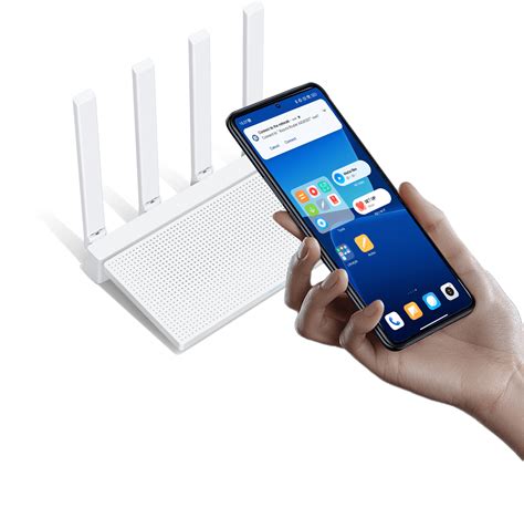 Xiaomi Router Ax T Xiaomi Global