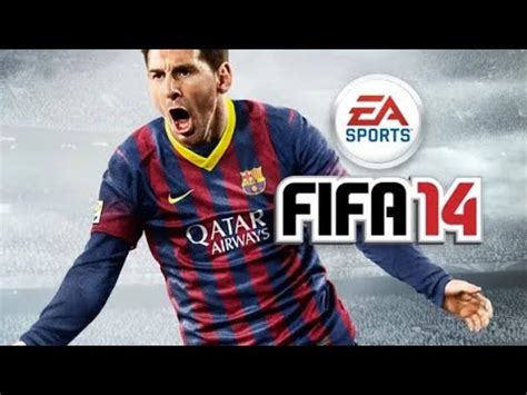 FIFA 14 Career Mode Chelsea AetherSX2 Emulator YouTube