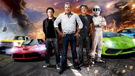 Top Gear Series An Evening With Top Gear Bbc Iplayer