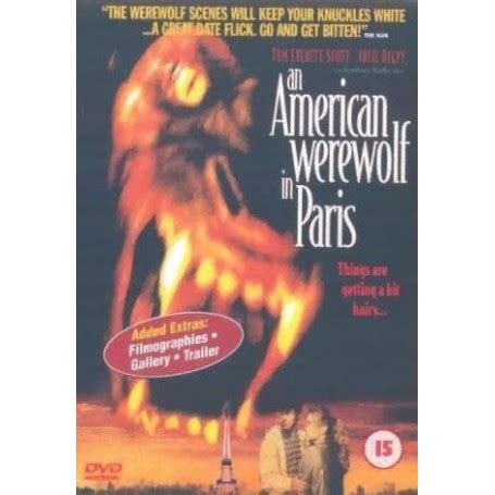 An American Werewolf In Paris (Import) - DVD Shoppen