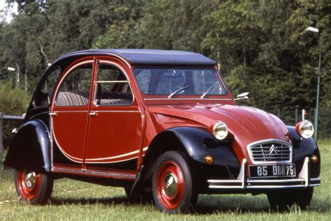 Curbside Classic 1980 Citroën 2CV 6 Spécial Sumptuous Septuagenarian